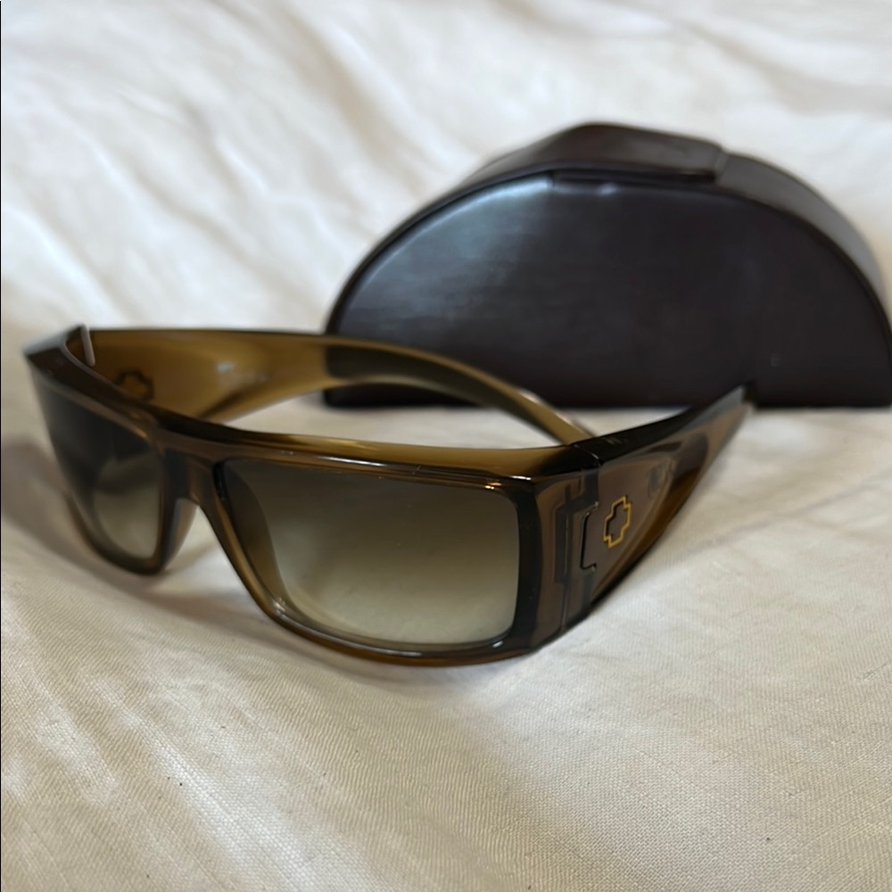 Spy Sunglasses with Case
